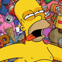 Simpsons-Hidden Alphabets