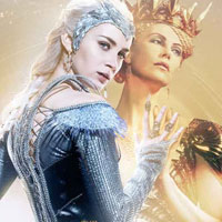 The Huntsman Winter's War Alphabets