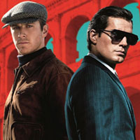 The Man from UNCLE-Hidden Alphabets
