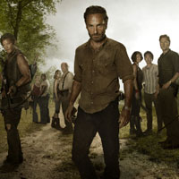 The Walking Dead-Hidden Alphabets