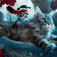 Animal Fantasy-Hidden Stars