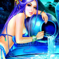 Blue Fantasy-Hidden Stars