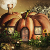 Halloween Hidden Stars