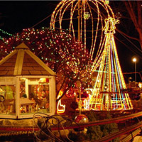 Hidden Stars Christmas