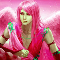 Pink Fairy 2-Hidden Stars