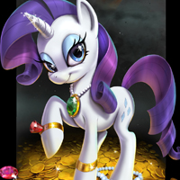 Rarity Hidden Stars