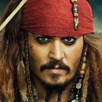 Captain Jack Sparrow Jigsaw