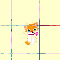 Kitty-Animation Puzzle