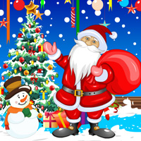 Christmas Party Hidden Objects