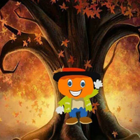 Little Jack O Lantern Escape HTML5