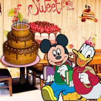 Mickey Mouse Birthday Party