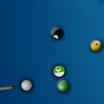 8 Ball Billiard
