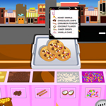 Choco Cookies Shop