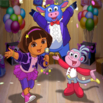 Dora Birthday Party