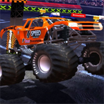 Monster Truck Hidden Numbers