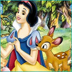 Snow White Hidden Numbers 2