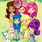 Strawberry Shortcake Hidden Numbers