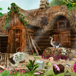 Cottage In The Woods