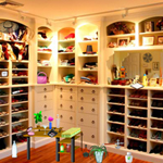 Dressing Room Objects