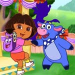 Find Dora Shadow