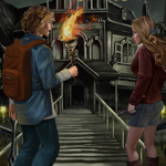 Haunted House Quest for the Magic Book