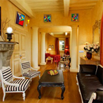 Hidden Objects Guest Room