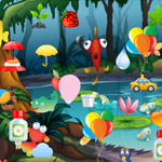 Hidden Objects Nature