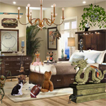 Hidden Objects Room 6
