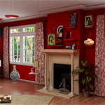 Interiors Hidden Objects