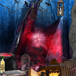 Scary Forest