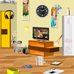 Search The Rooms