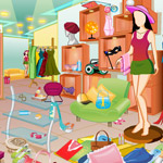 Shopping Frenzy