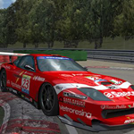 Sports cars Hidden Tires