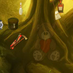 Strange Forest Hidden