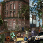 The Ghost Town Mystery