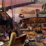 The Pirate Galleon