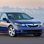 Parts of Picture Acura