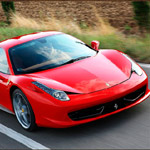 Parts Of Picture Ferrari