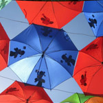Umbrella Hidden Images