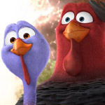 Free Birds Hidden Letters