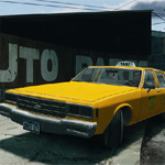 GTA Taxi Hidden Letters