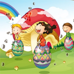 Hidden Words Easter