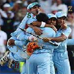 Indian Team Players