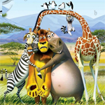 Madagascar Hidden Letters