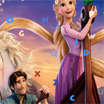 Tangled Hidden Alphabets