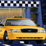Taxi Hidden Alphabet