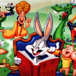Bugs Bunny Hidden Objects