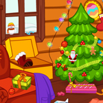 Clean Up For Santa Claus