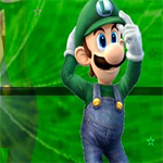 Luigi Hidden Stars