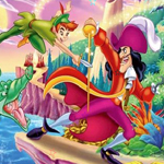 Peter Pan Hidden Stars